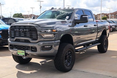 2027 RAM Ram 2500 Big Horn
