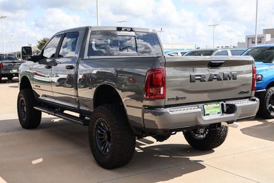 2027 RAM Ram 2500 Big Horn