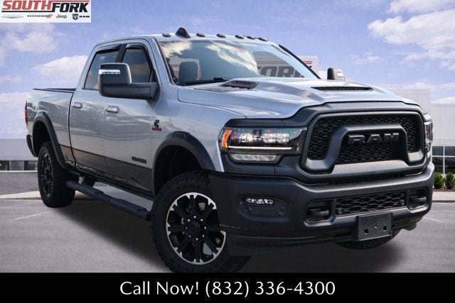 2023 RAM Ram 2500 Rebel