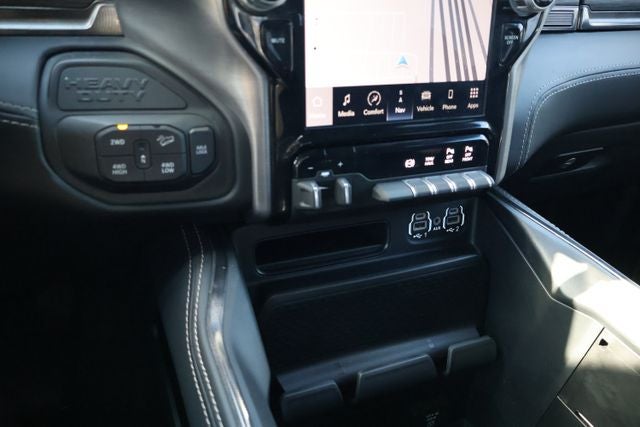 2023 RAM Ram 2500 Rebel