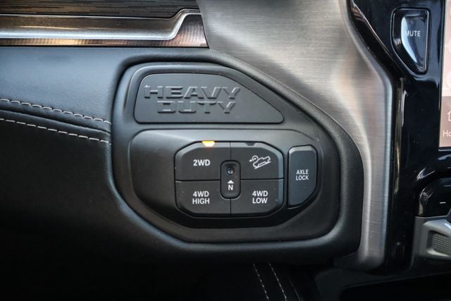 2023 RAM Ram 2500 Rebel
