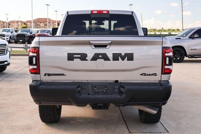 2023 RAM Ram 2500 Rebel