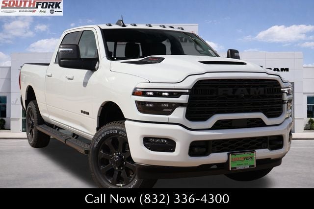 2026 RAM Ram 2500 Laramie
