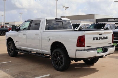 2026 RAM Ram 2500 Laramie