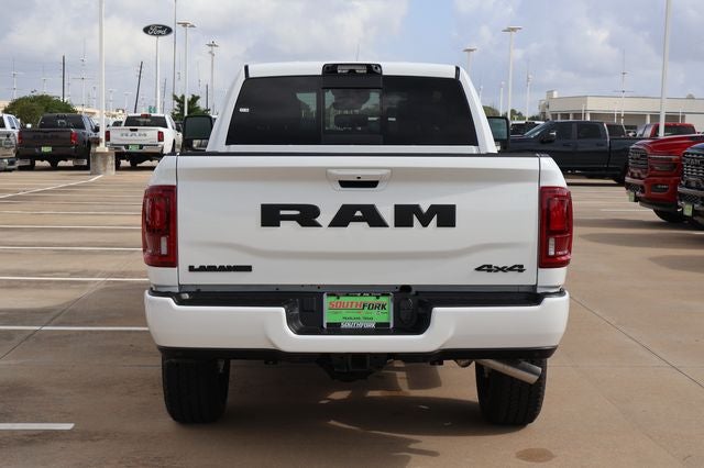 2026 RAM Ram 2500 Laramie
