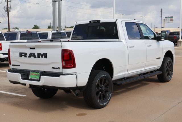 2026 RAM Ram 2500 Laramie