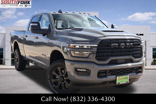 2026 RAM Ram 2500 Laramie