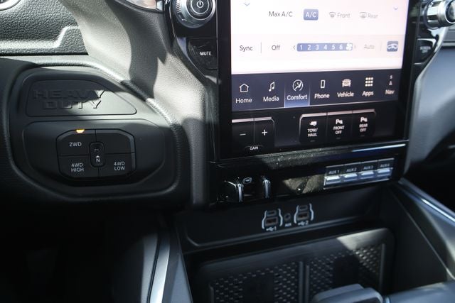 2026 RAM Ram 2500 Laramie