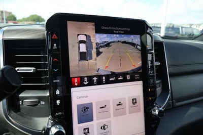 2026 RAM Ram 2500 Laramie