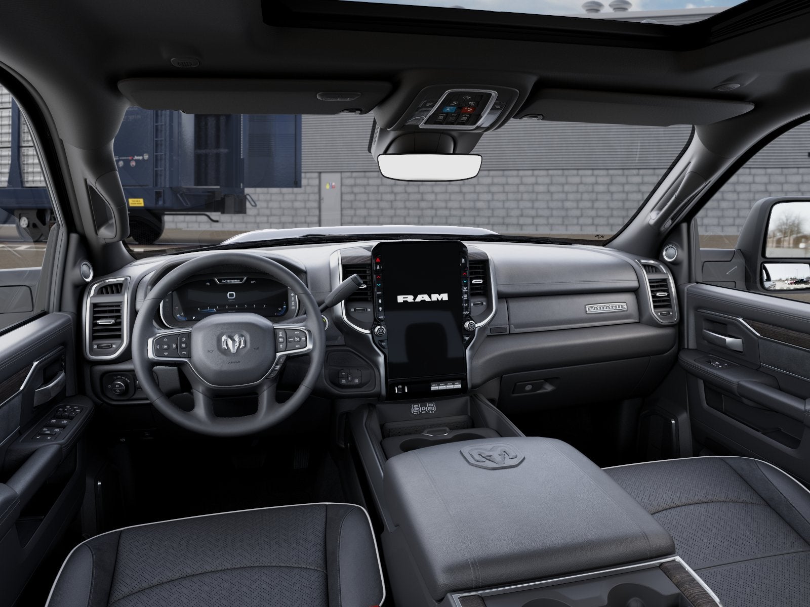 2026 RAM Ram 2500 Laramie