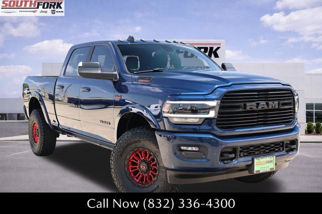 2022 RAM 2500 Laramie