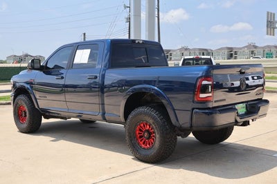 2022 RAM 2500 Laramie