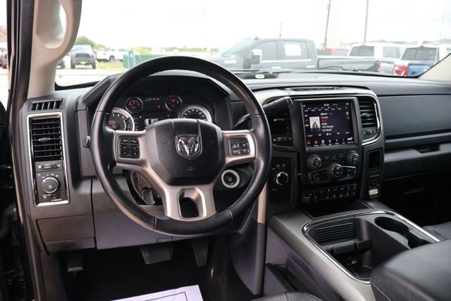 2018 RAM 2500 Laramie
