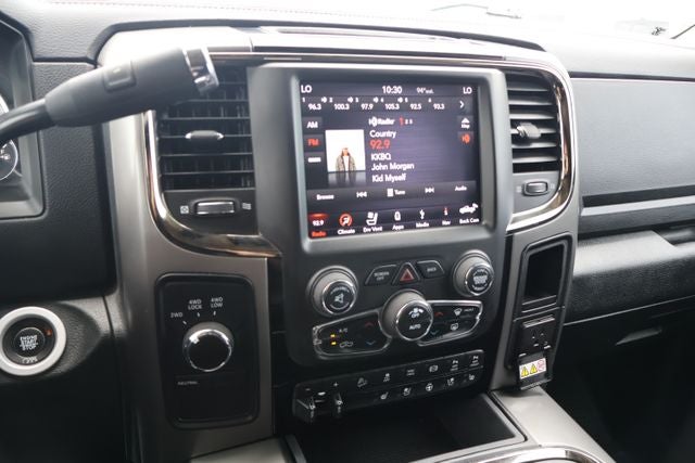 2018 RAM 2500 Laramie
