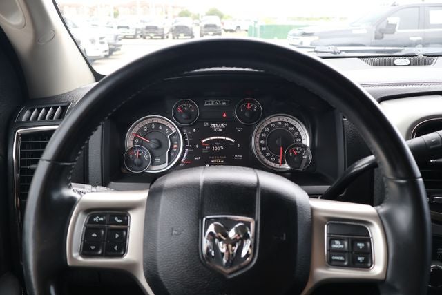 2018 RAM 2500 Laramie