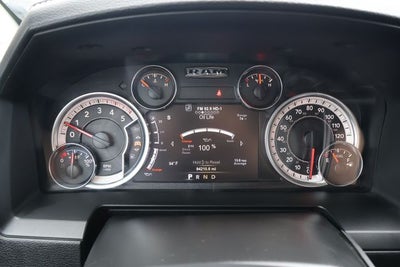 2018 RAM 2500 Laramie