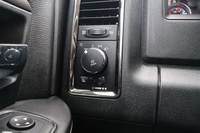 2018 RAM 2500 Laramie