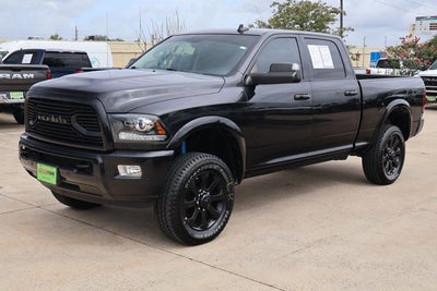 2018 RAM 2500 Laramie