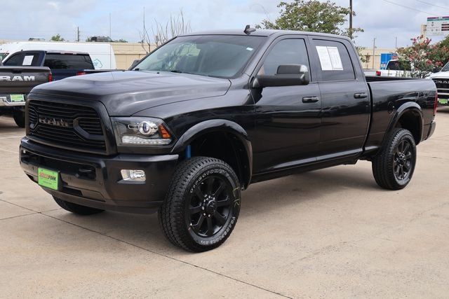 2018 RAM 2500 Laramie
