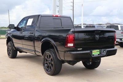 2018 RAM 2500 Laramie