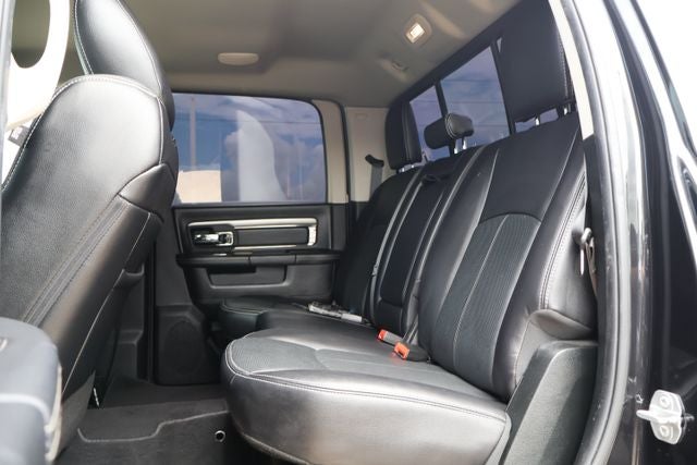 2018 RAM 2500 Laramie