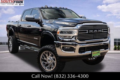 2019 RAM Ram 2500 Laramie