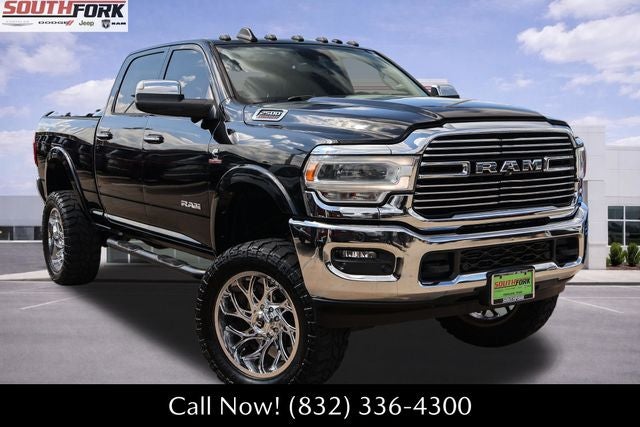 2019 RAM Ram 2500 Laramie
