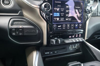2019 RAM Ram 2500 Laramie