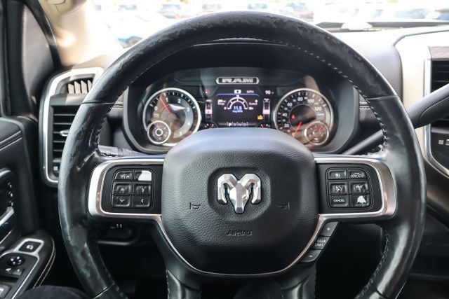 2019 RAM Ram 2500 Laramie