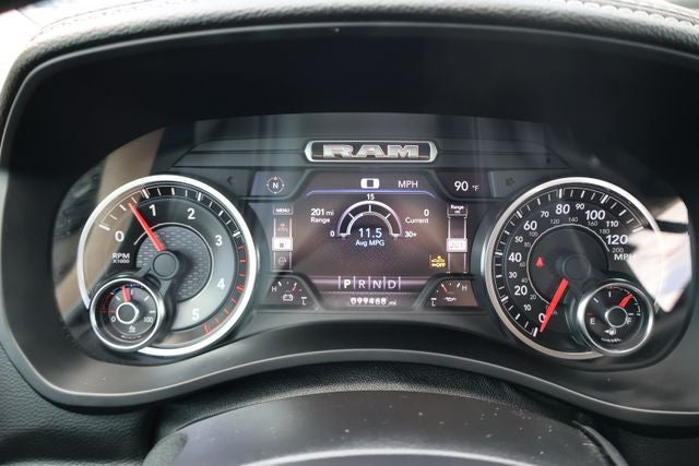 2019 RAM Ram 2500 Laramie