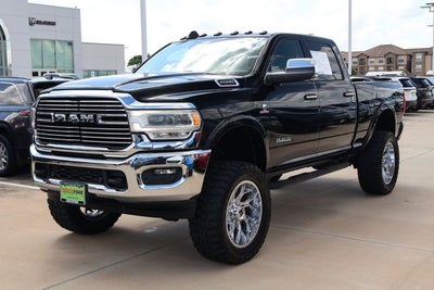 2019 RAM Ram 2500 Laramie