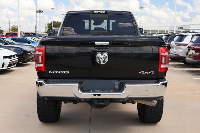 2019 RAM Ram 2500 Laramie