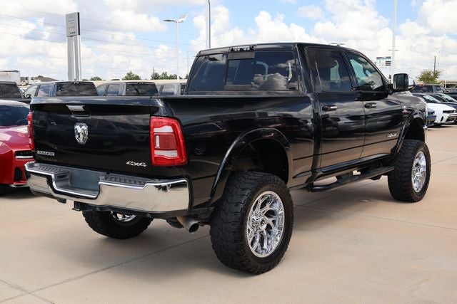2019 RAM Ram 2500 Laramie