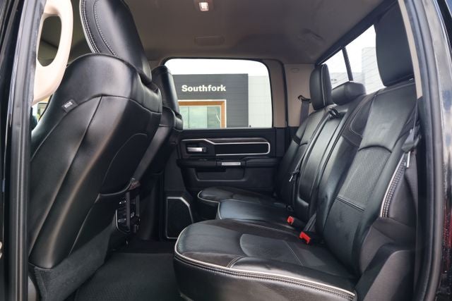 2019 RAM Ram 2500 Laramie