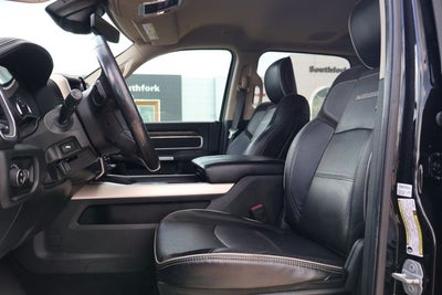 2019 RAM Ram 2500 Laramie