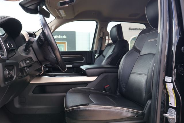 2019 RAM Ram 2500 Laramie