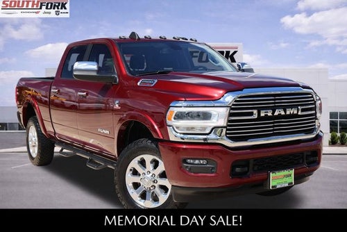 2022 RAM 2500 Laramie