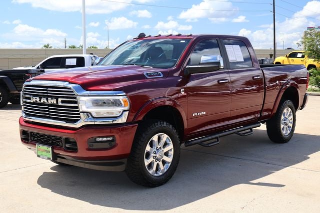 2022 RAM 2500 Laramie
