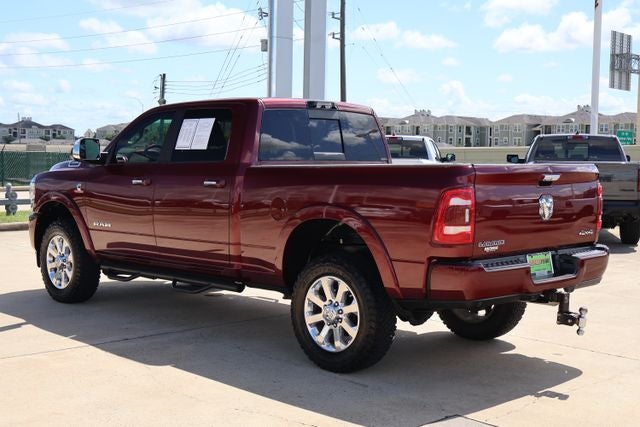 2022 RAM 2500 Laramie