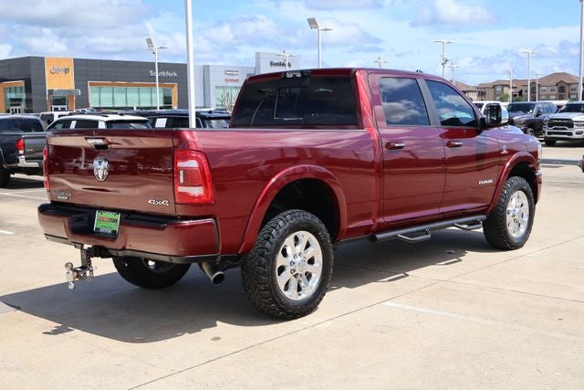2022 RAM 2500 Laramie