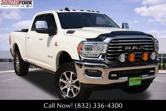 2024 RAM Ram 2500 Longhorn