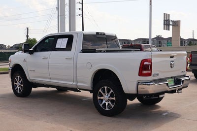 2024 RAM Ram 2500 Longhorn