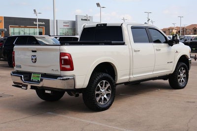 2024 RAM Ram 2500 Longhorn