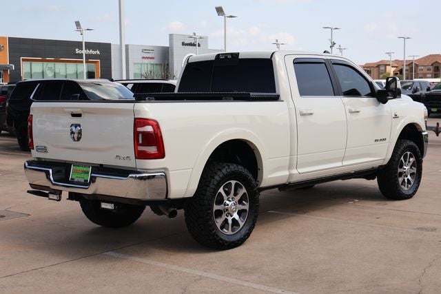 2024 RAM Ram 2500 Longhorn