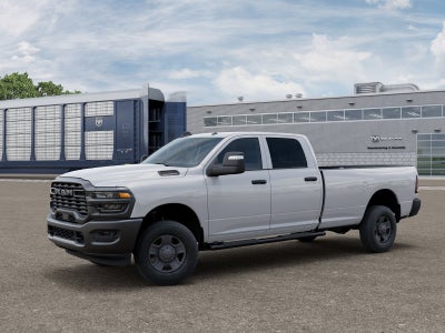 2026 RAM Ram 2500 Tradesman