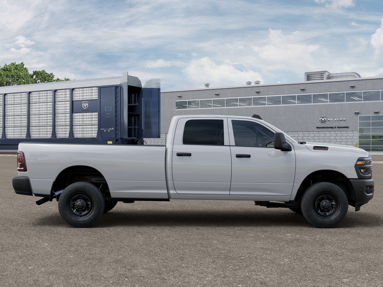 2026 RAM Ram 2500 Tradesman