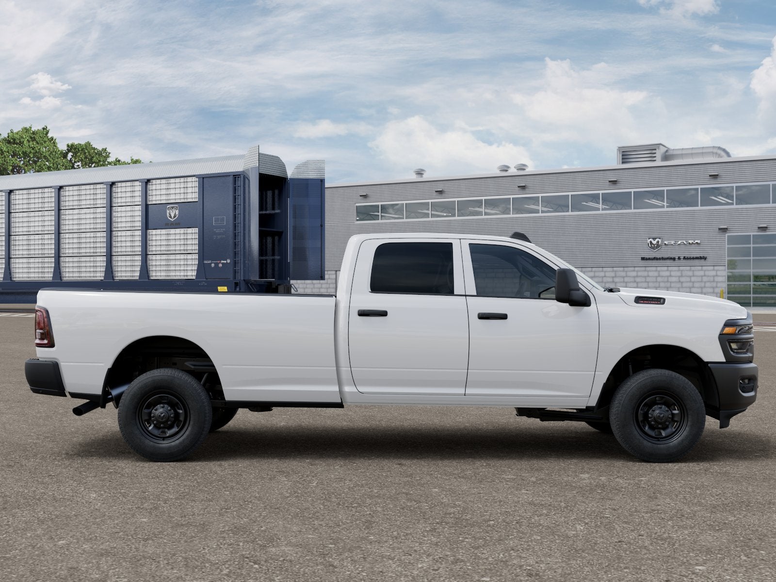 2026 RAM Ram 2500 Tradesman