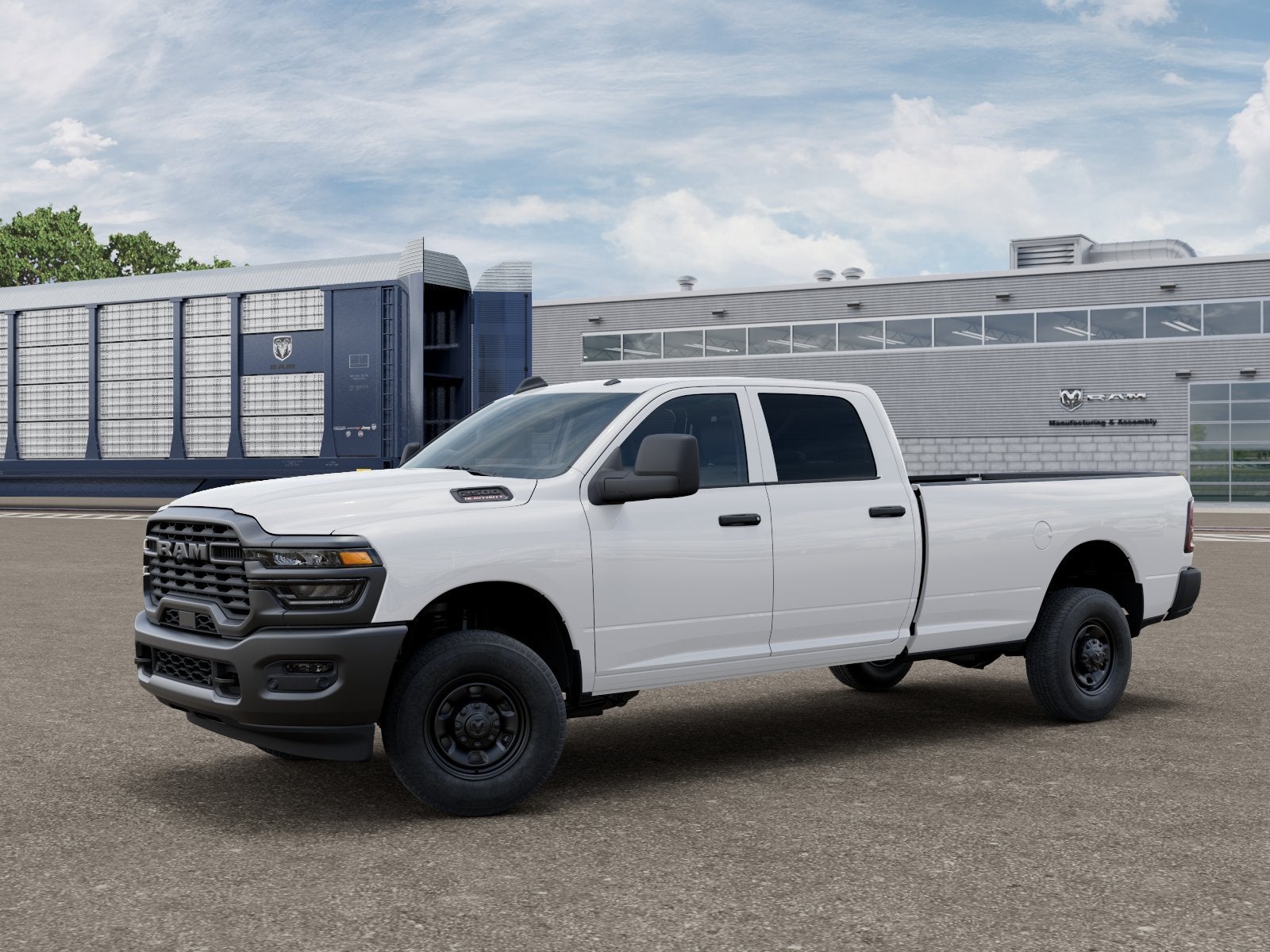 2026 RAM Ram 2500 Tradesman