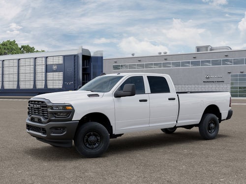 2026 RAM Ram 2500 Tradesman