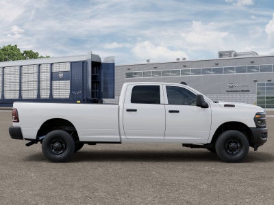 2026 RAM Ram 2500 Tradesman